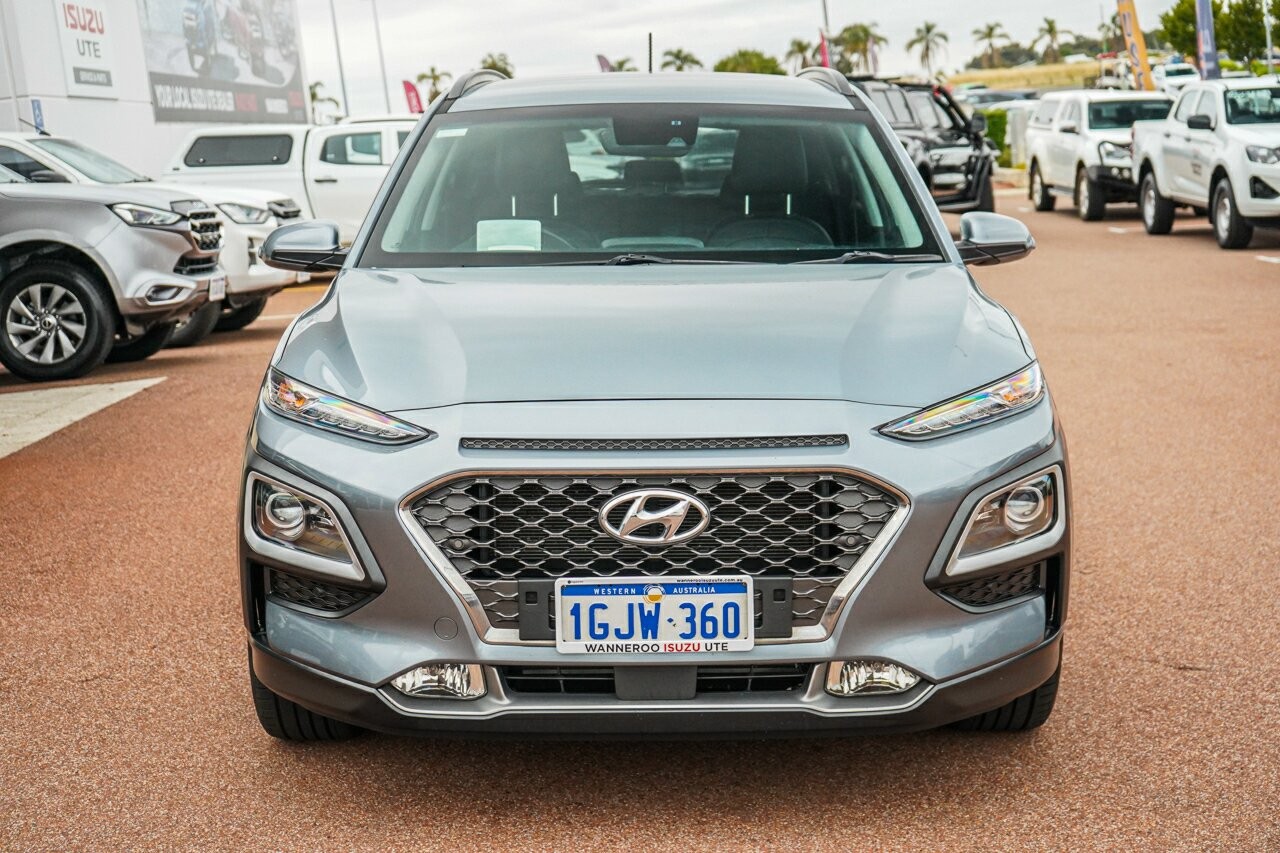 Hyundai Kona image 3