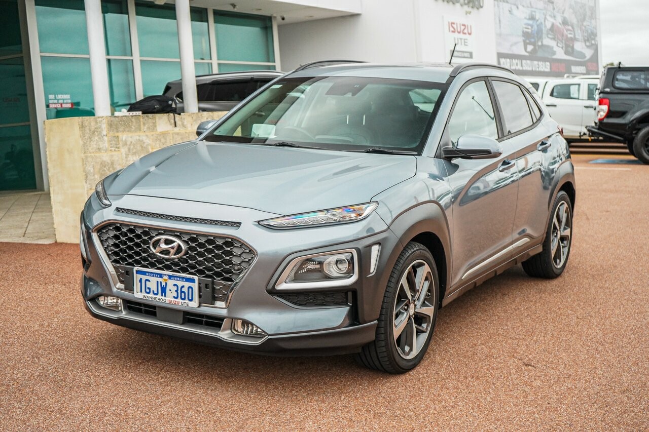 Hyundai Kona image 4