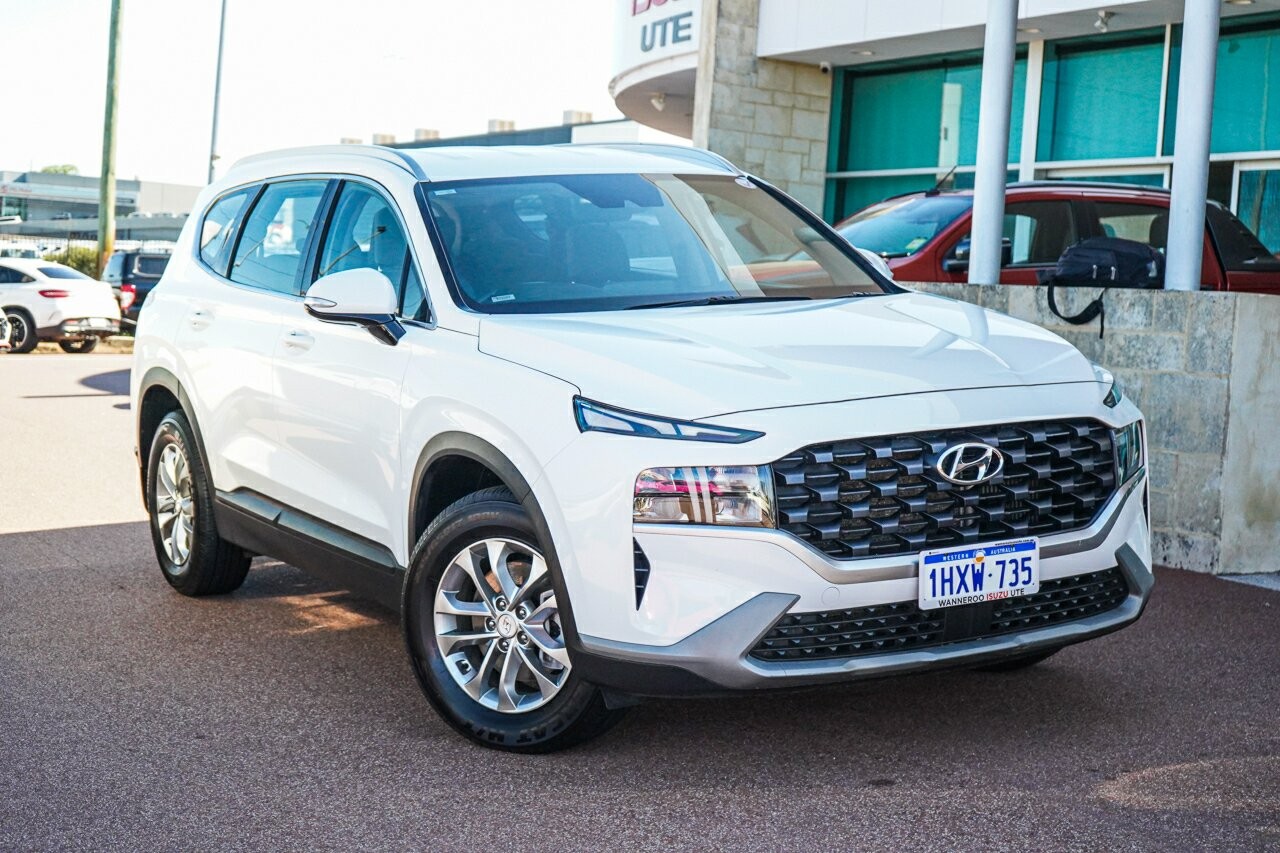 Hyundai Santa Fe image 1