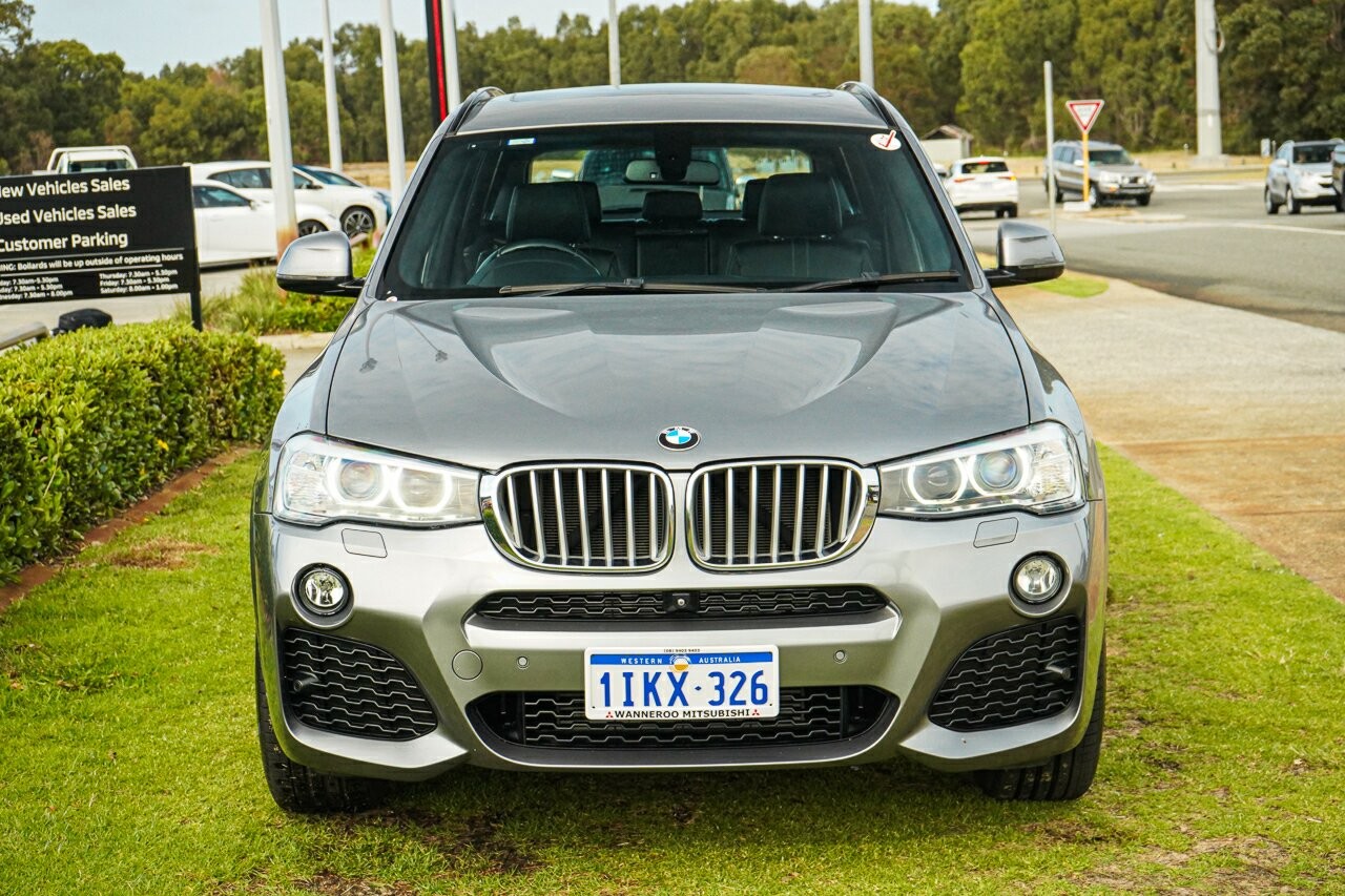 BMW X3 image 2