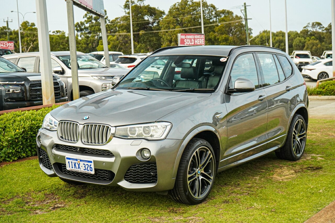 BMW X3 image 3