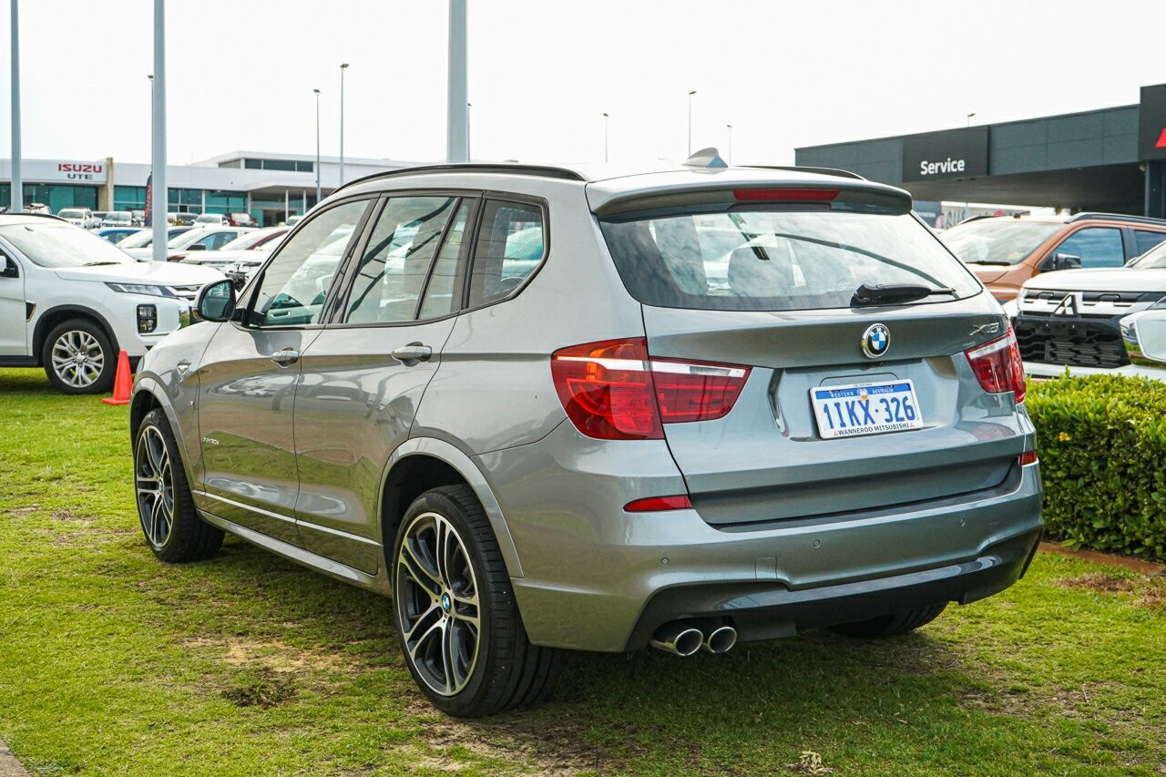 BMW X3 image 4