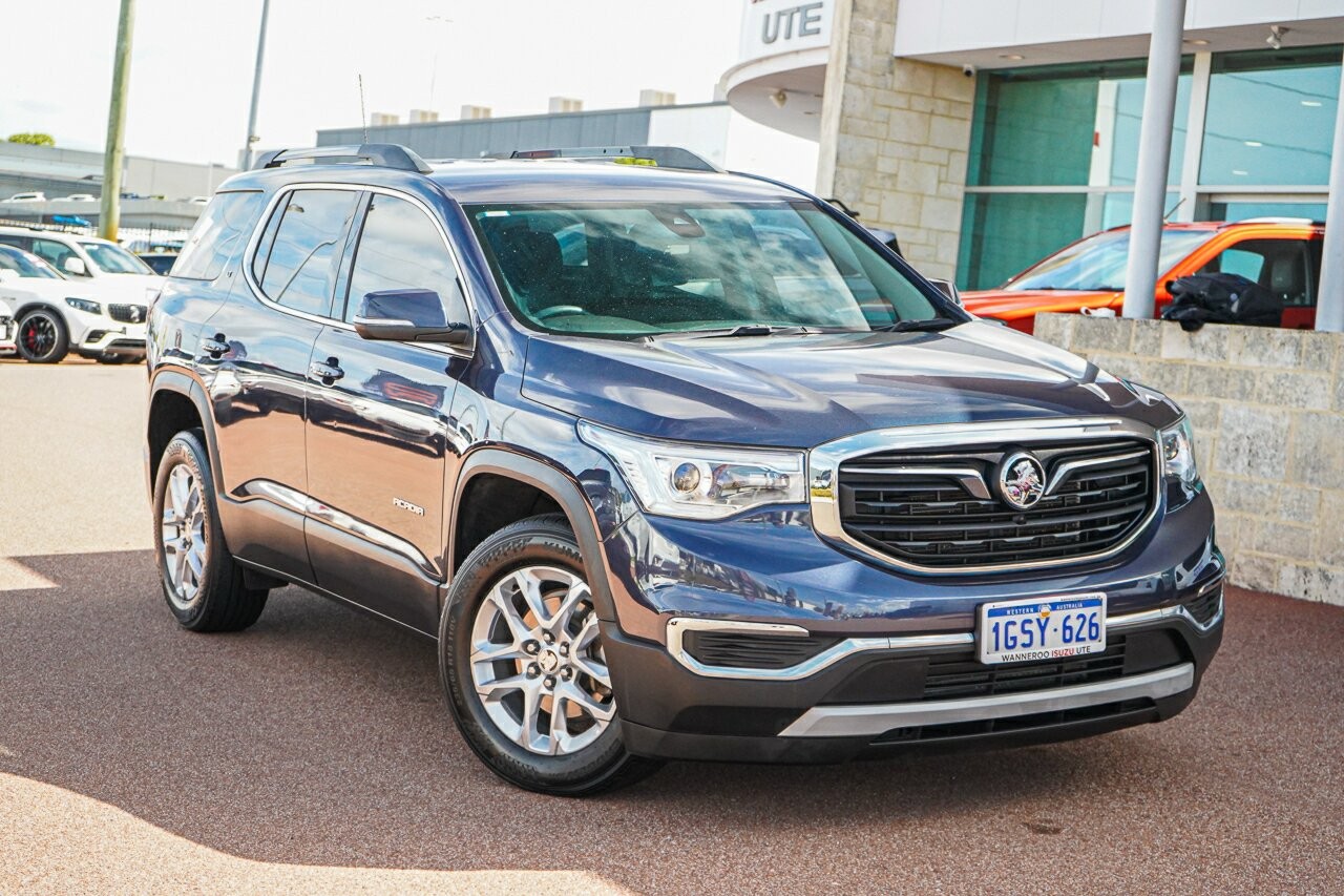 Holden Acadia image 1