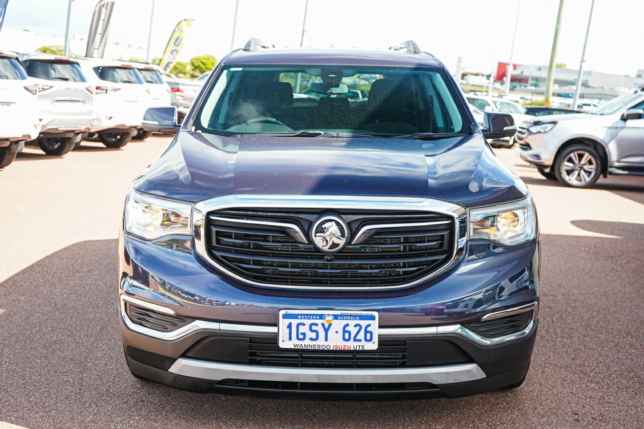 Holden Acadia image 3