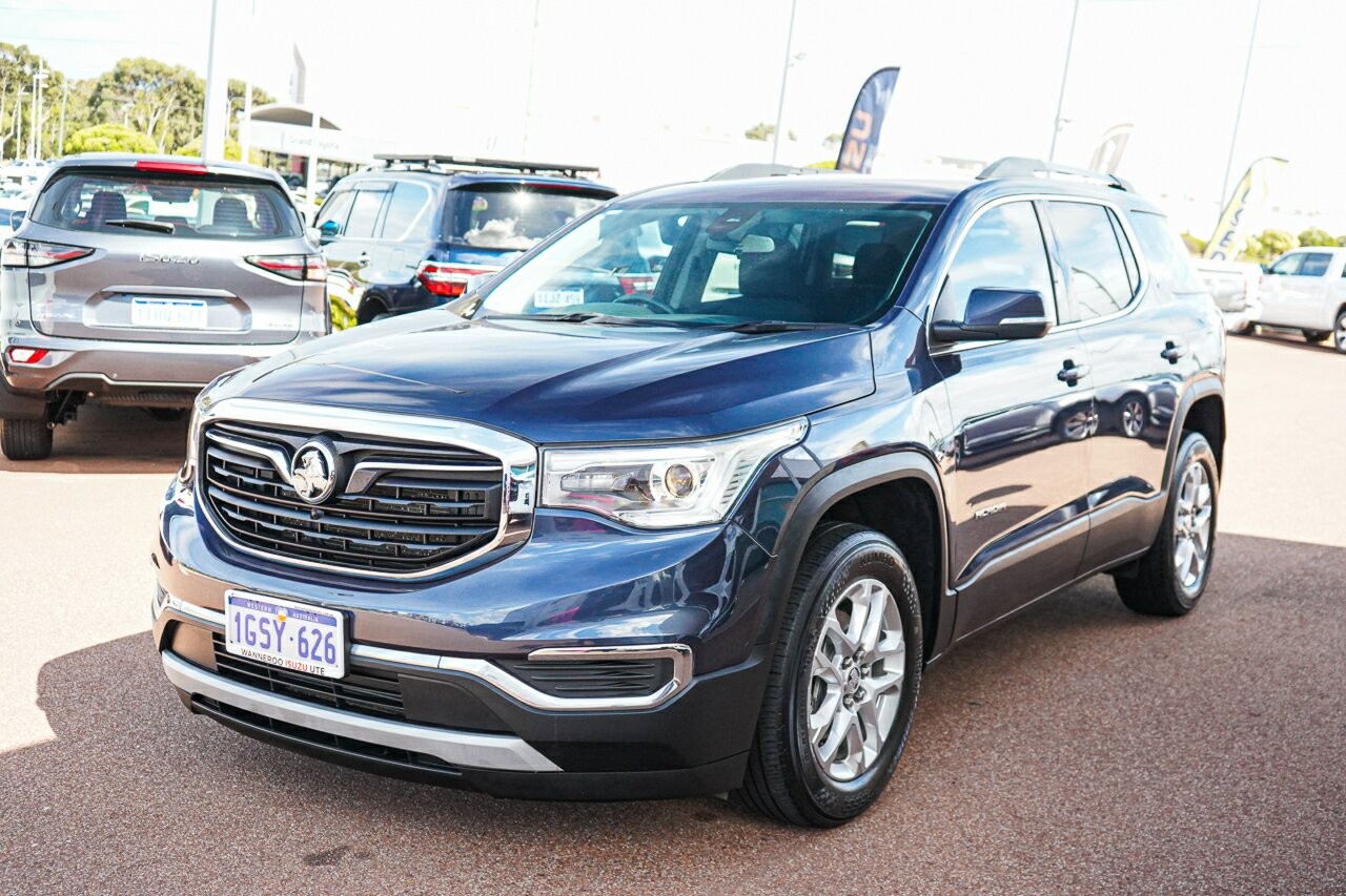 Holden Acadia image 4