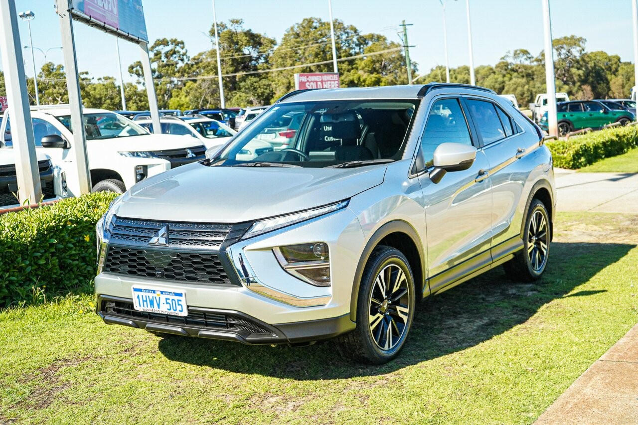 Mitsubishi Eclipse Cross image 3