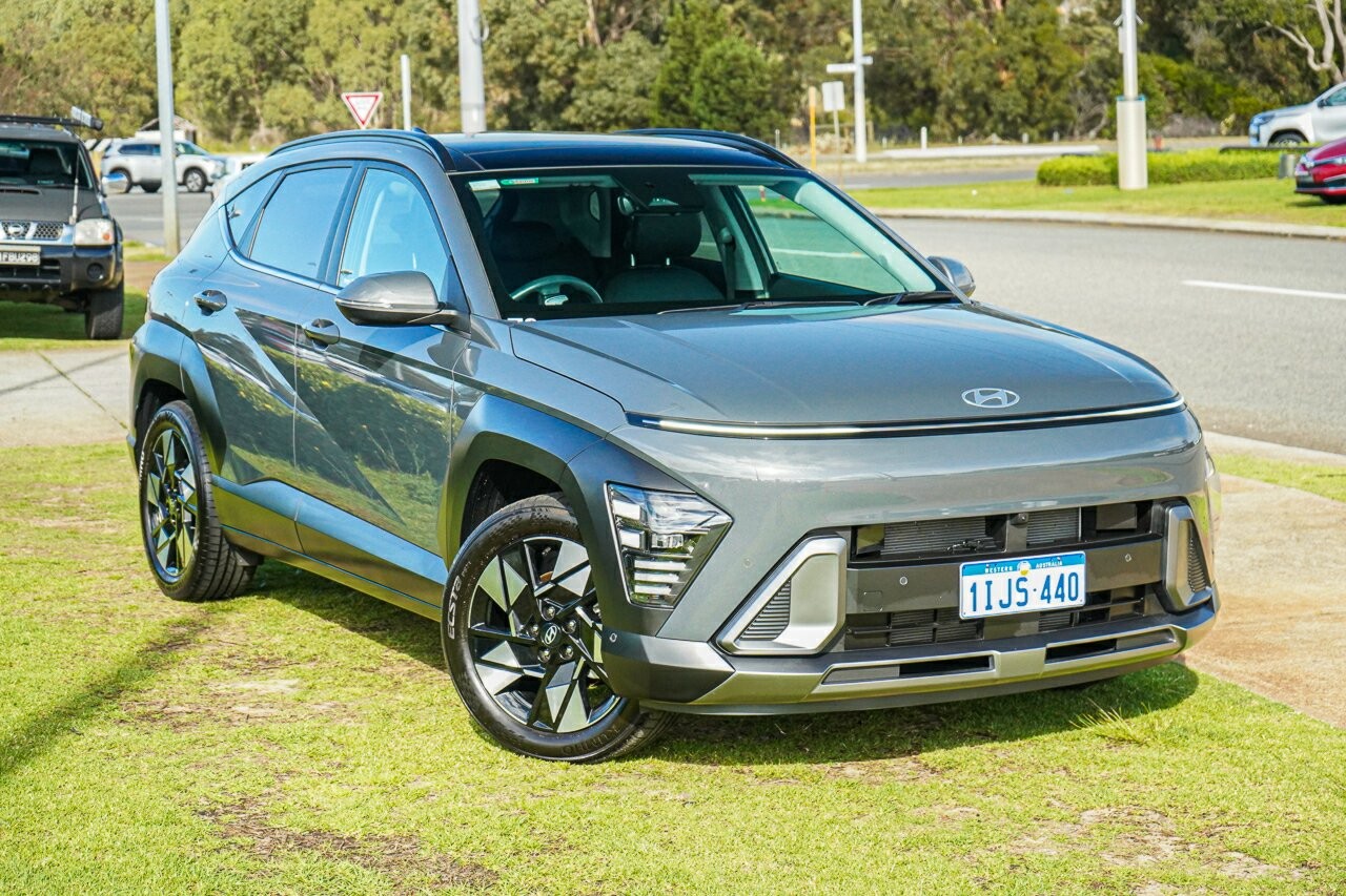 Hyundai Kona image 1