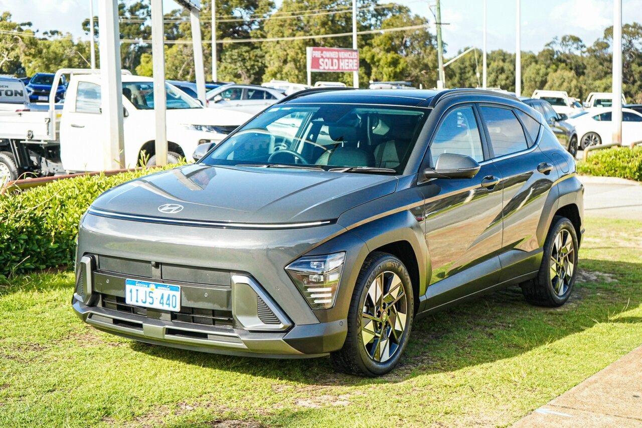 Hyundai Kona image 3