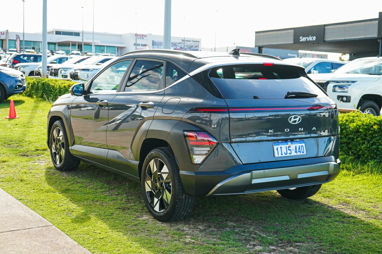 Hyundai Kona image 4