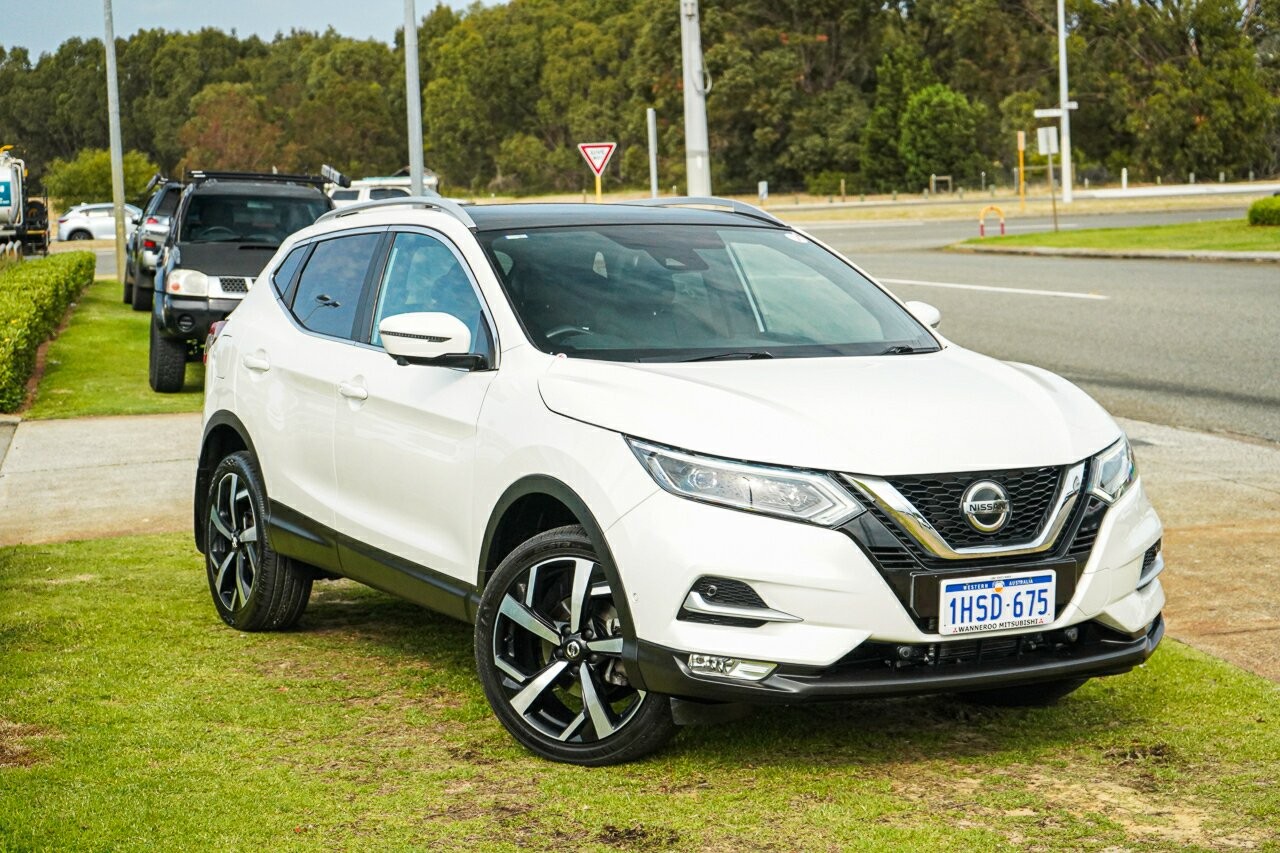 Nissan Qashqai image 1