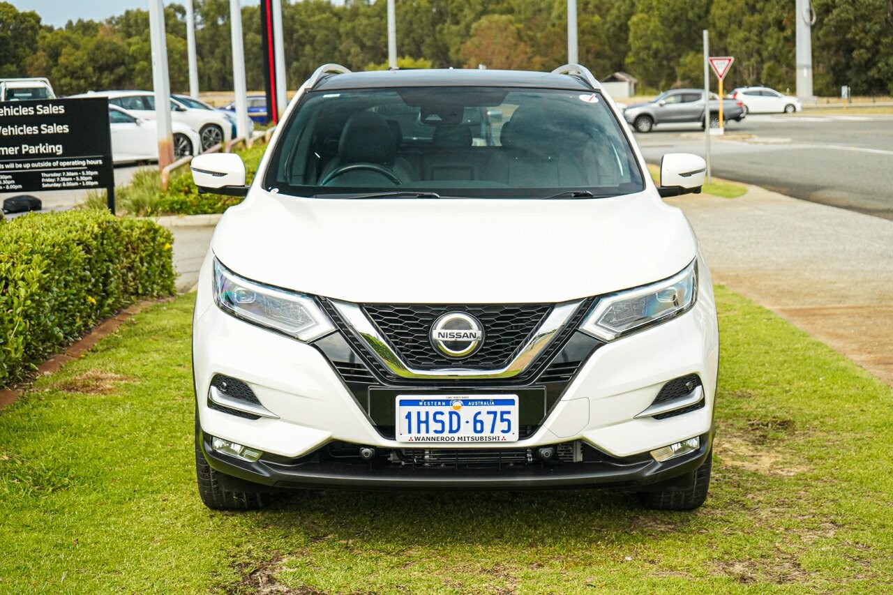 Nissan Qashqai image 2