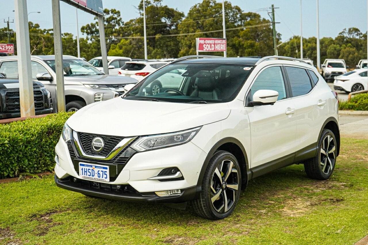 Nissan Qashqai image 3