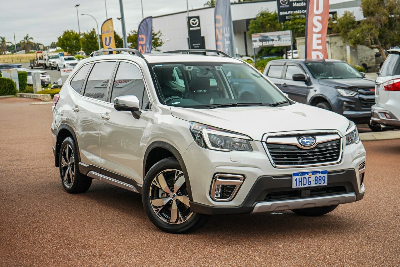 Subaru Forester image 1