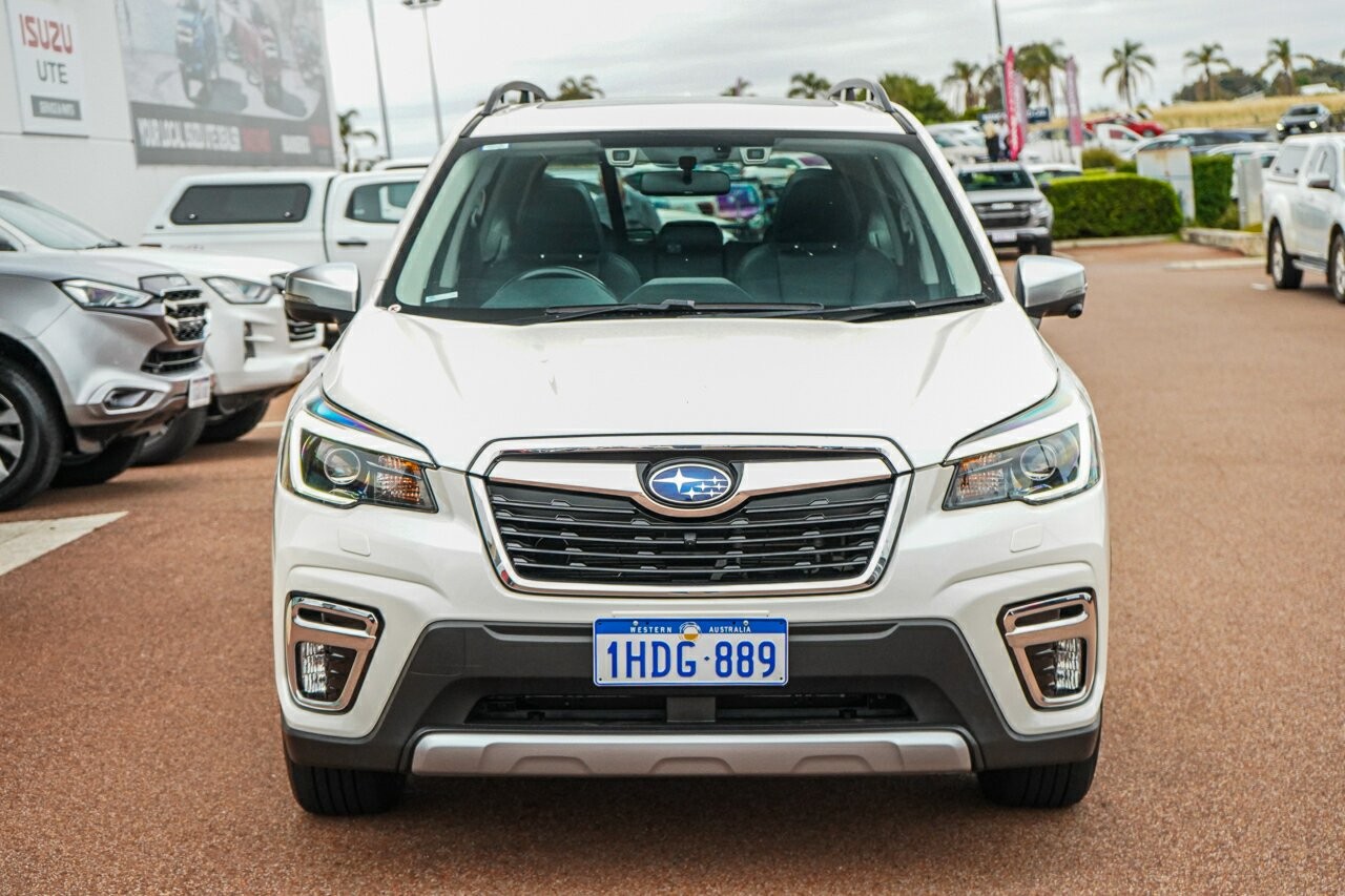 Subaru Forester image 3