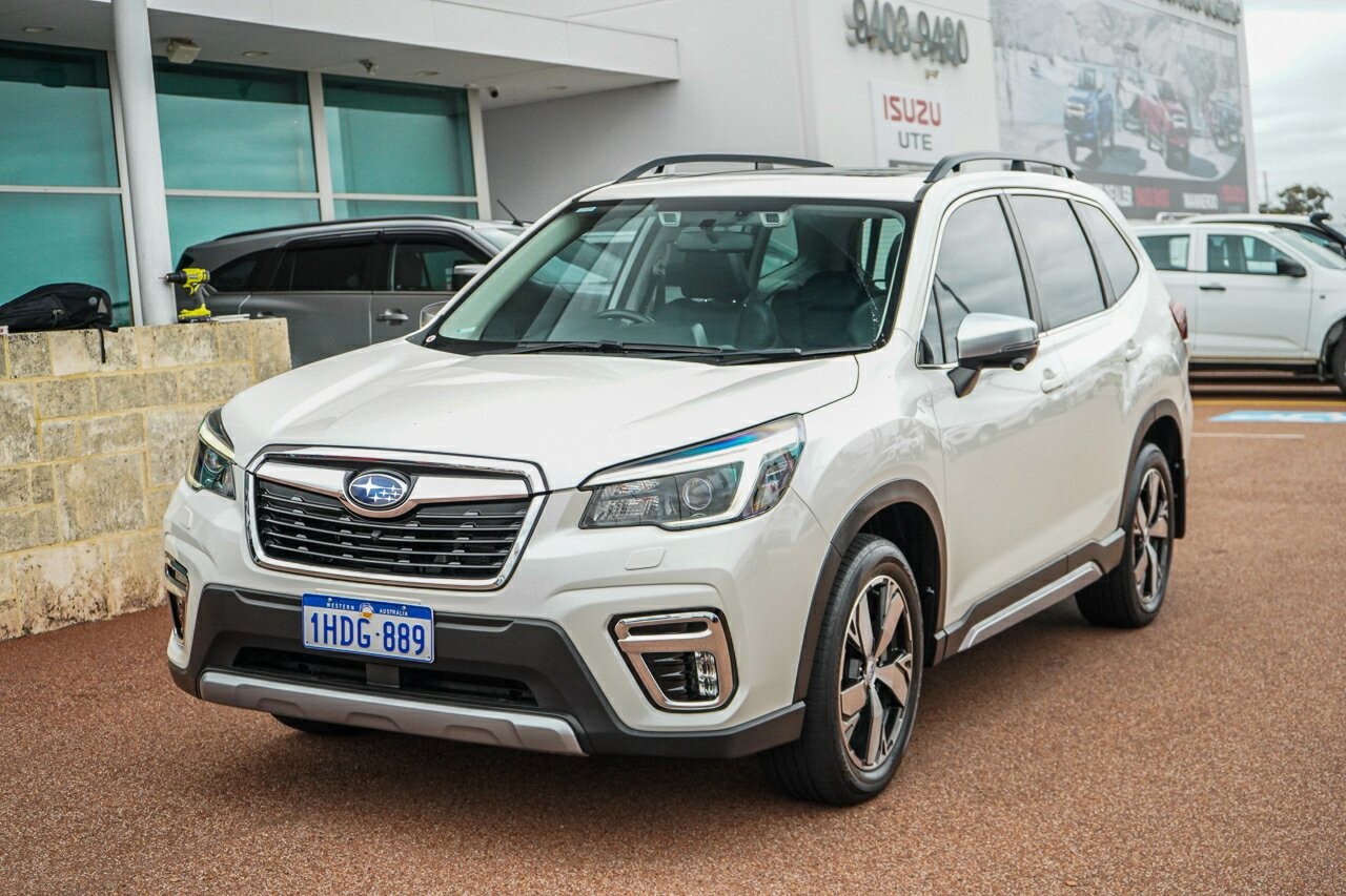 Subaru Forester image 4