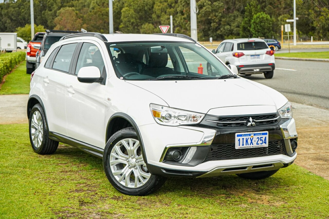 Mitsubishi Asx image 1