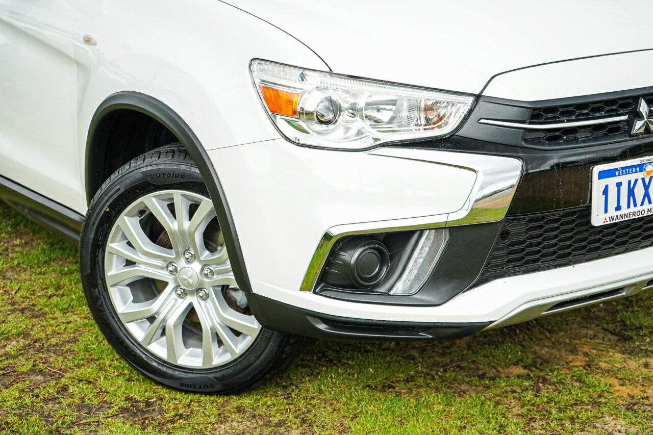 Mitsubishi Asx image 2