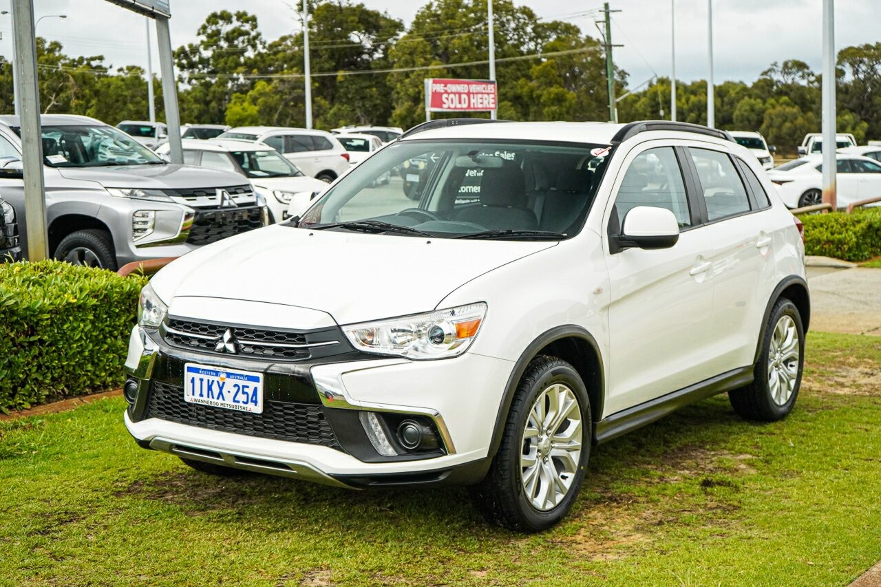 Mitsubishi Asx image 3