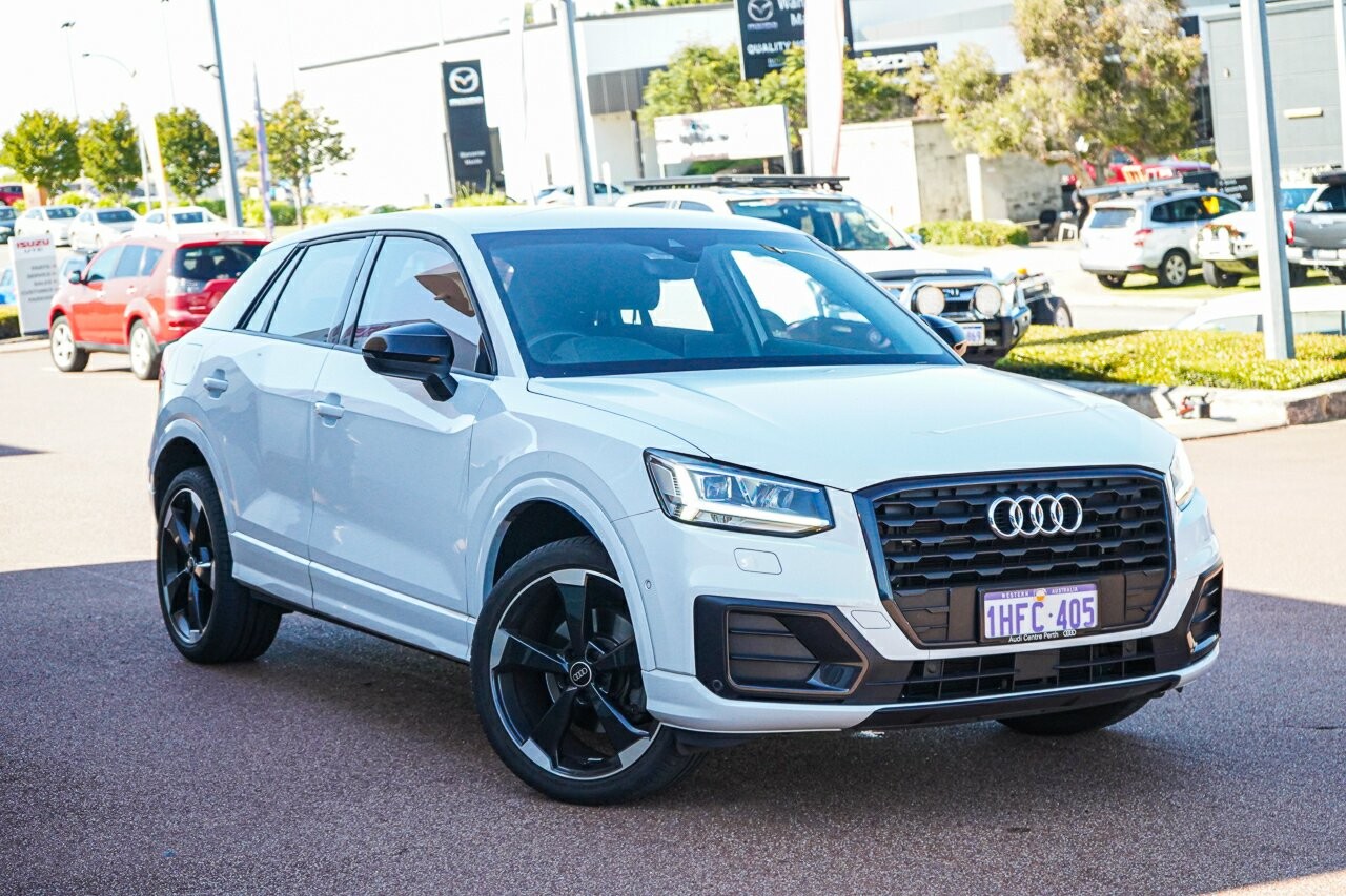 Audi Q2 image 1