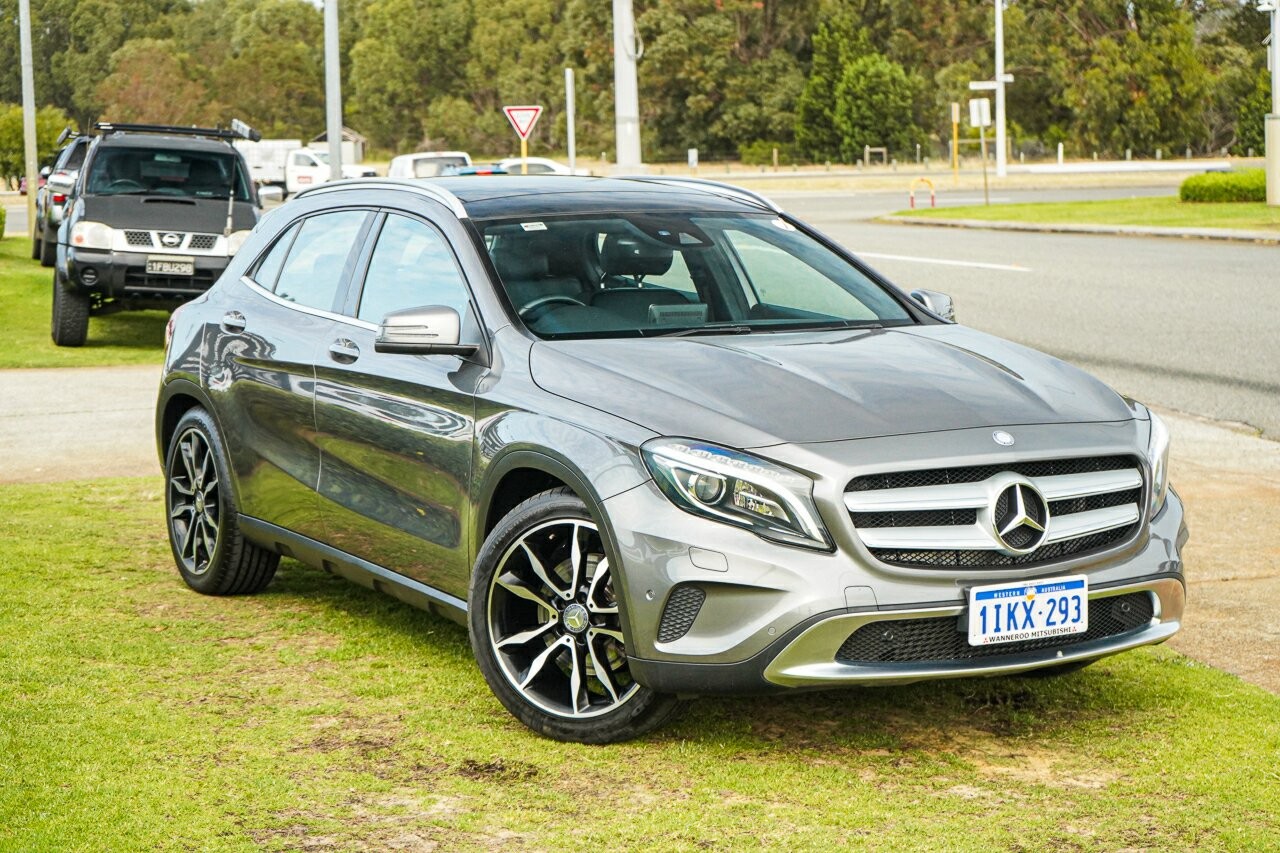 Mercedes Benz Gla-class image 1