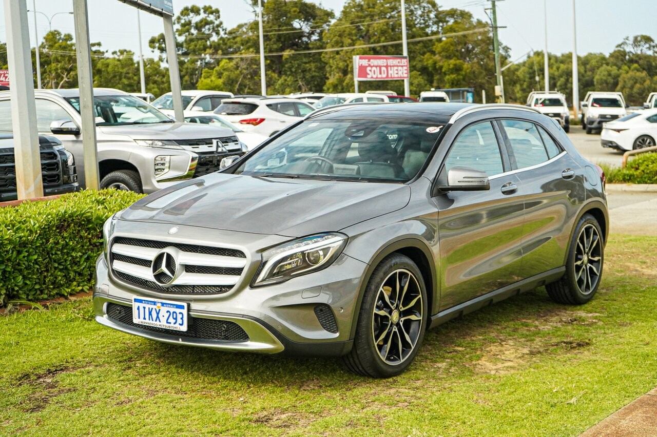 Mercedes Benz Gla-class image 3