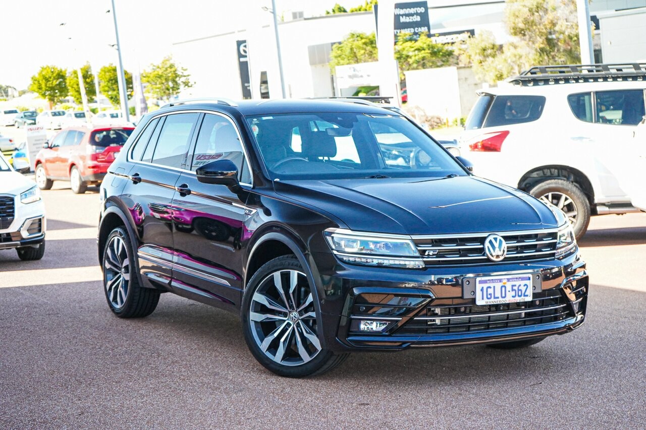 Volkswagen Tiguan image 1