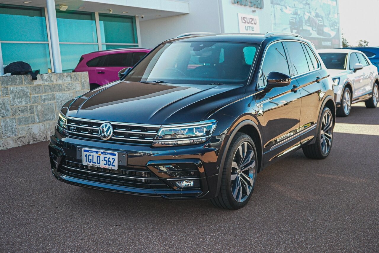 Volkswagen Tiguan image 4