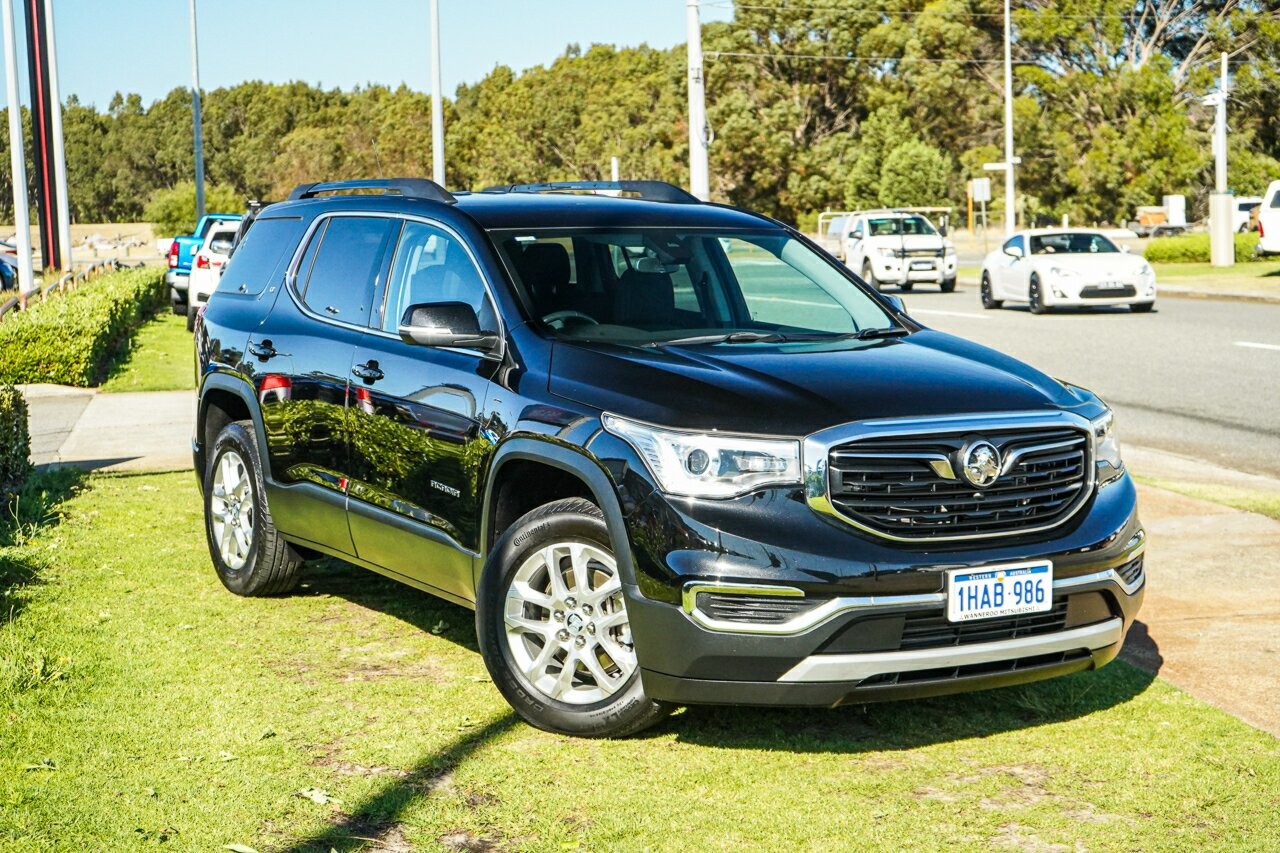 Holden Acadia image 1