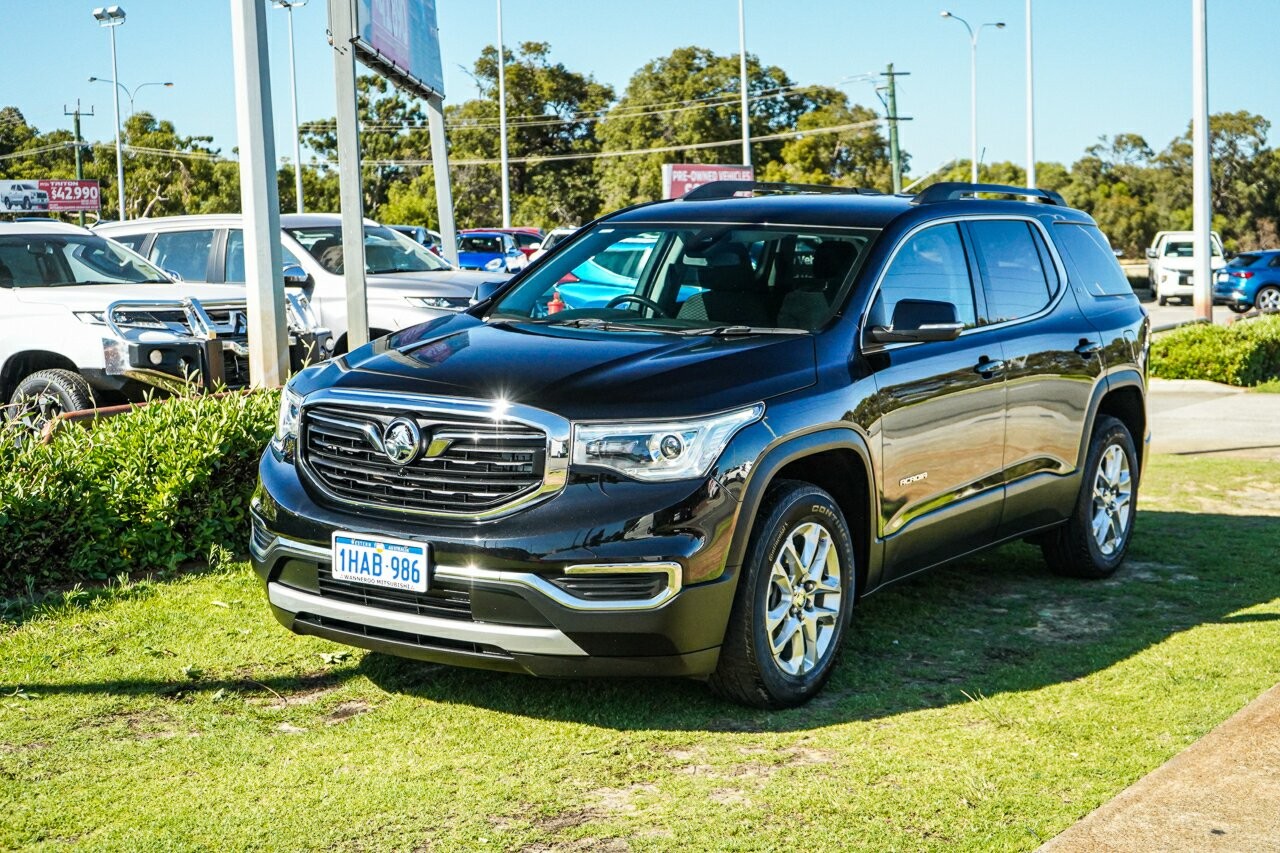 Holden Acadia image 3