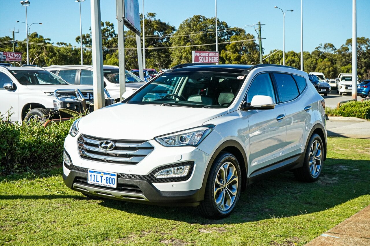 Hyundai Santa Fe image 1