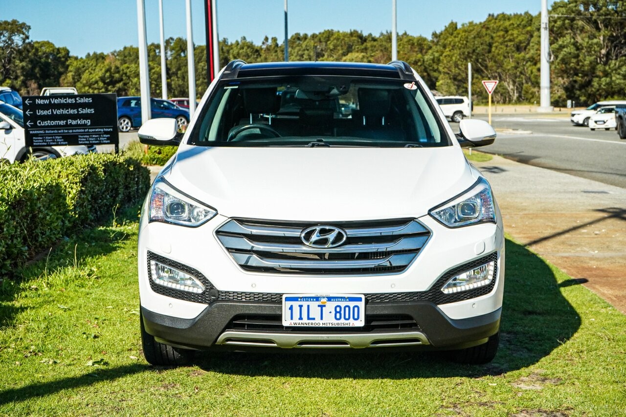 Hyundai Santa Fe image 2