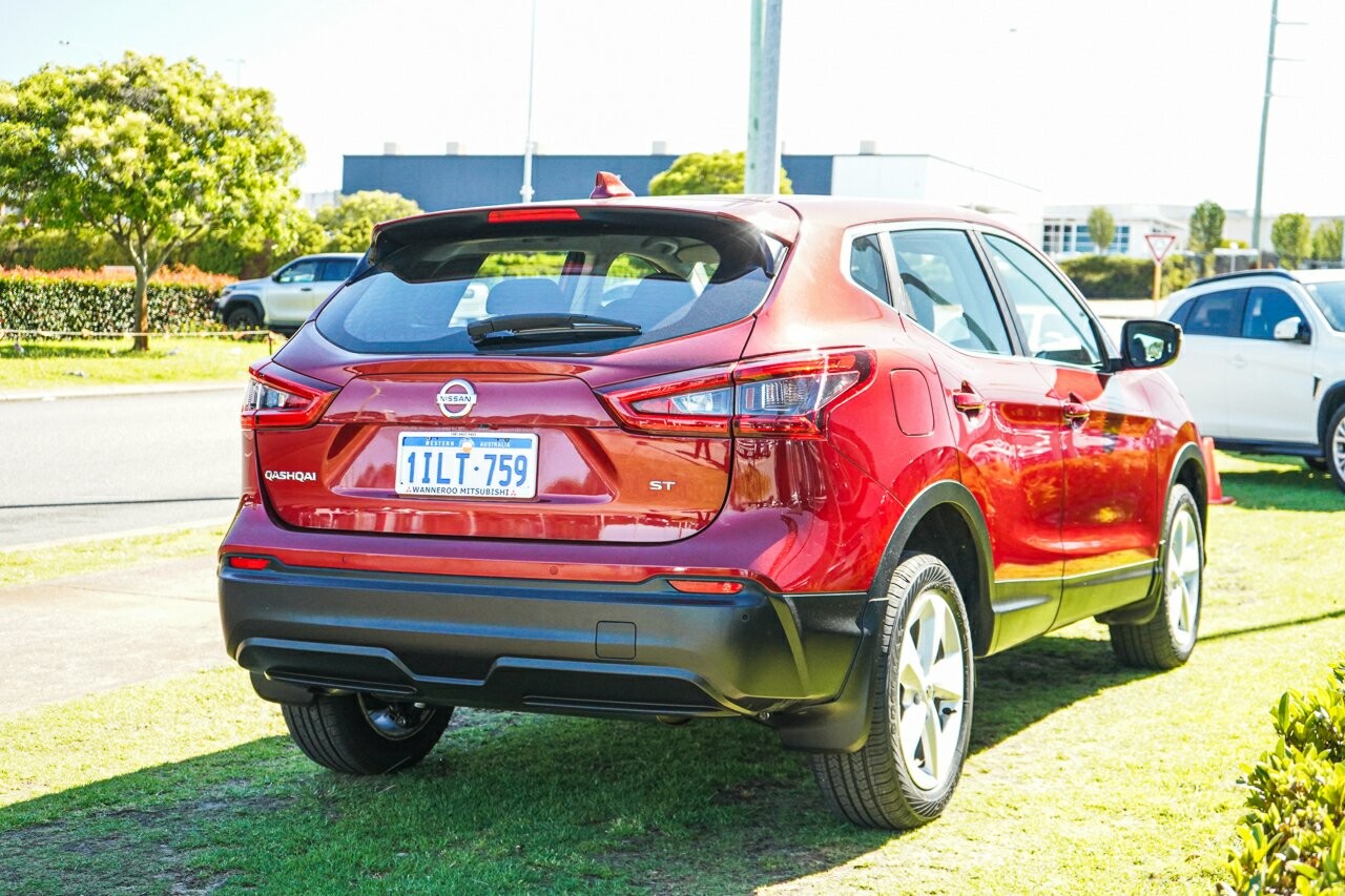 Nissan Qashqai image 4