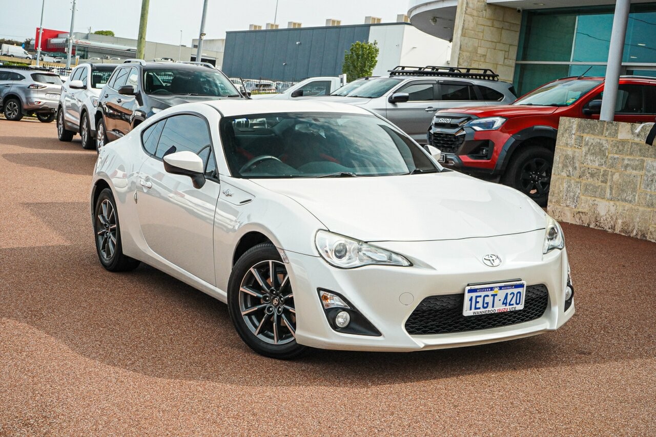 Toyota 86 image 1