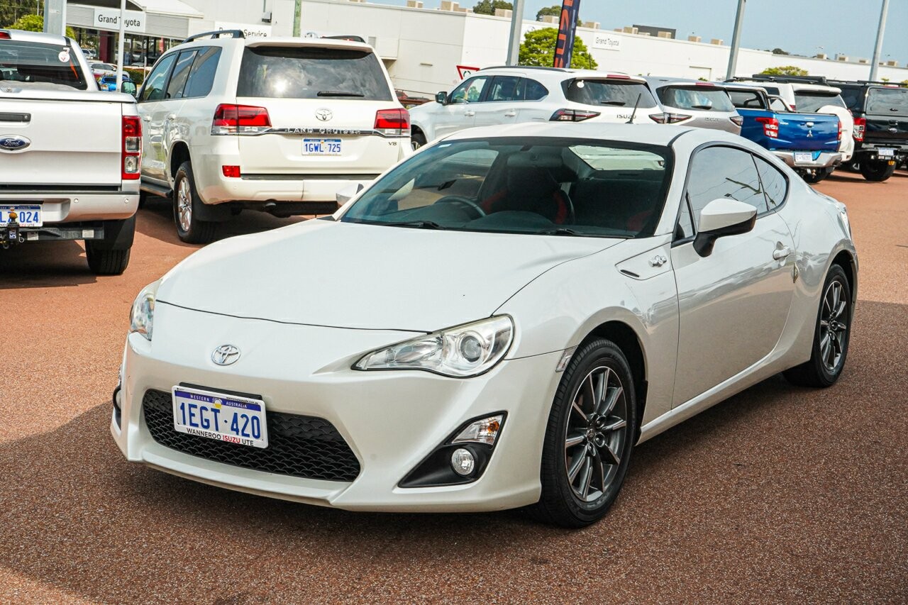 Toyota 86 image 4