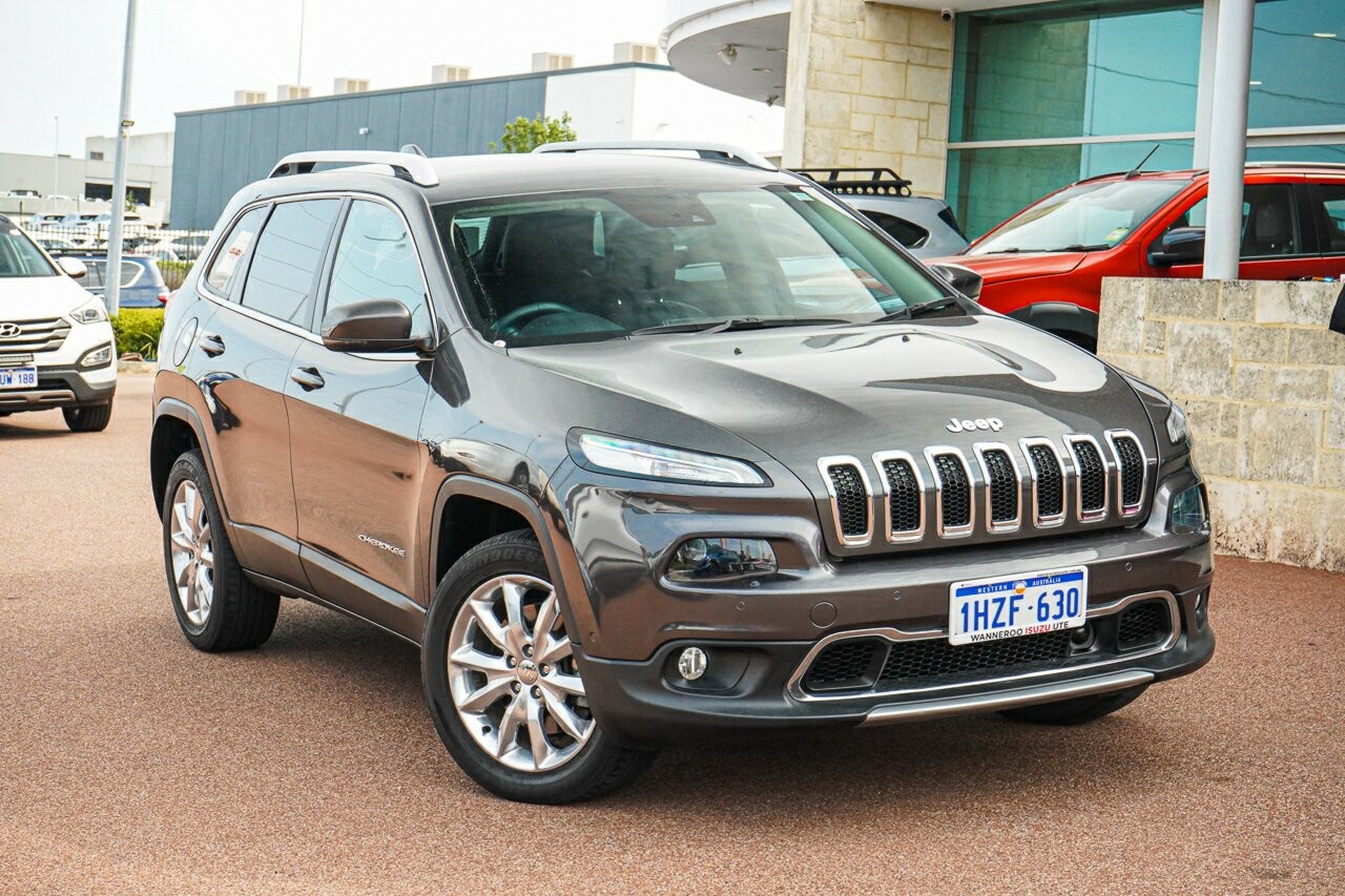 Jeep Cherokee image 1