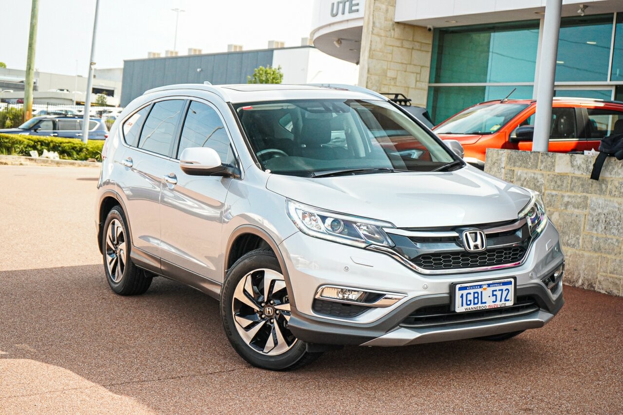 Honda Cr-v image 1