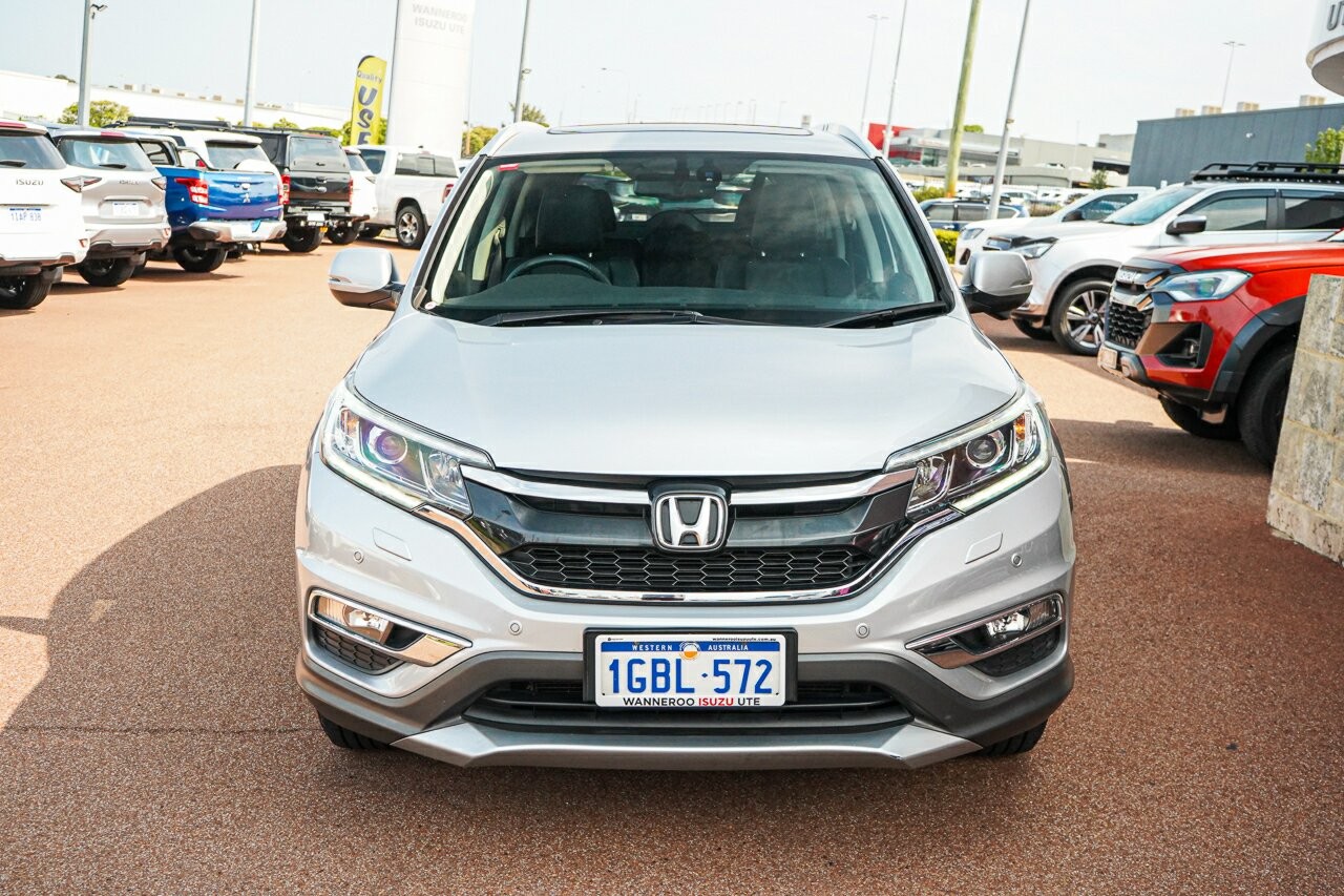 Honda Cr-v image 3