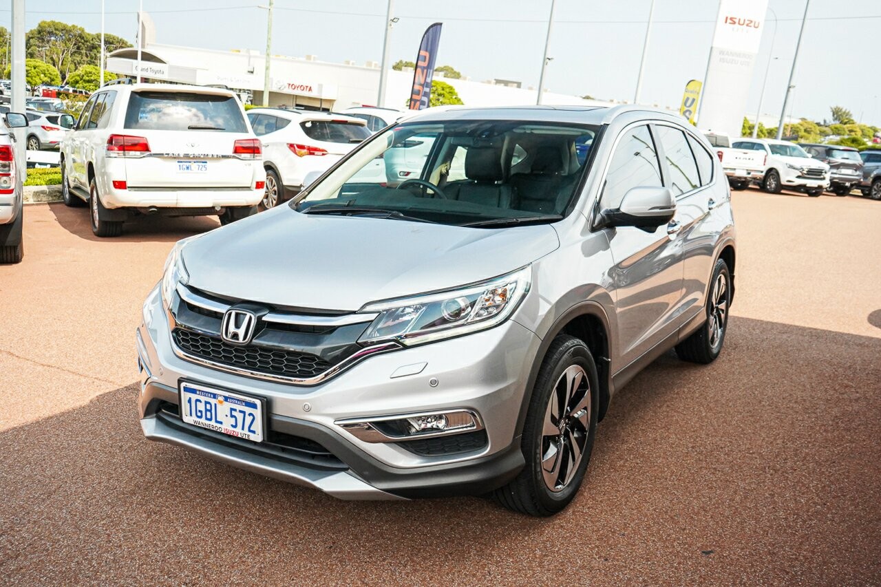 Honda Cr-v image 4