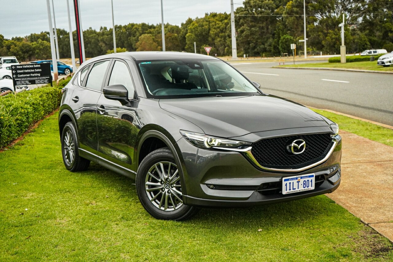 Mazda Cx-5 image 1