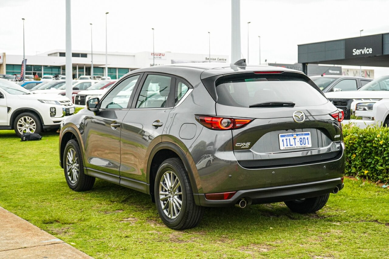 Mazda Cx-5 image 4