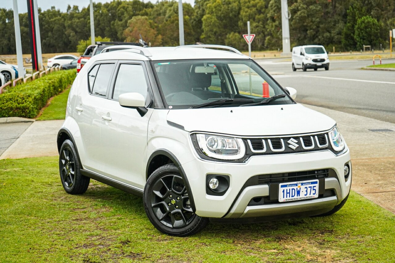 Suzuki Ignis image 1