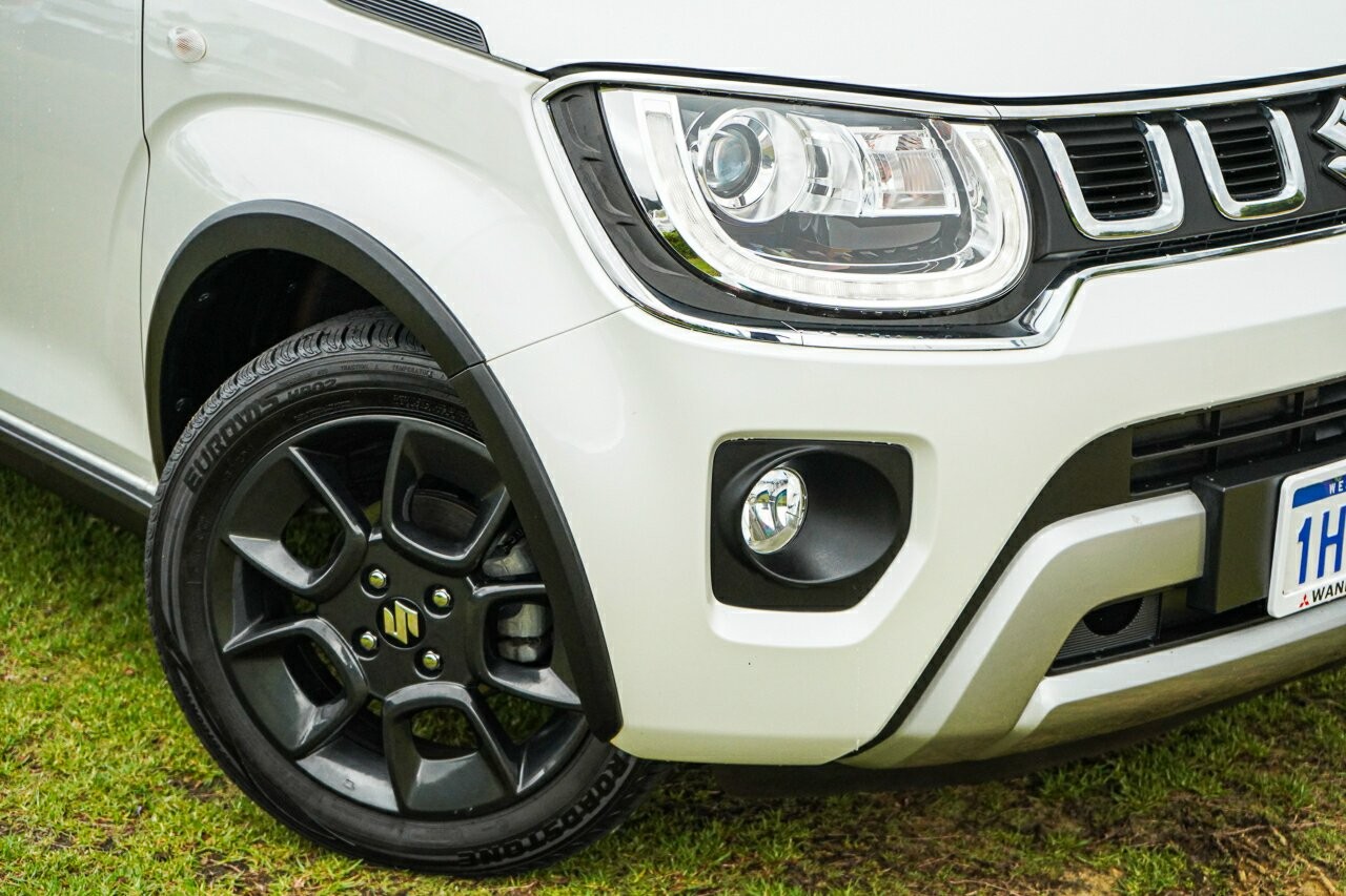 Suzuki Ignis image 2