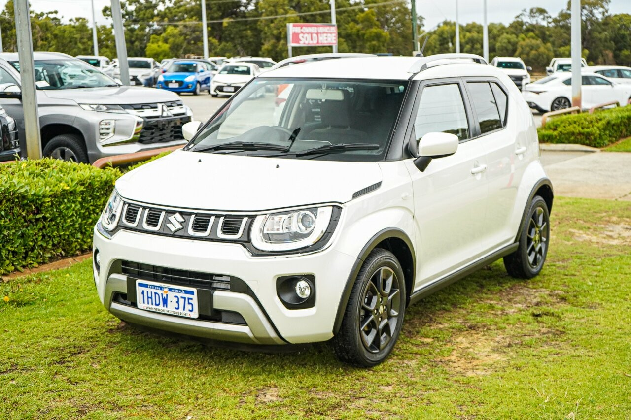 Suzuki Ignis image 3