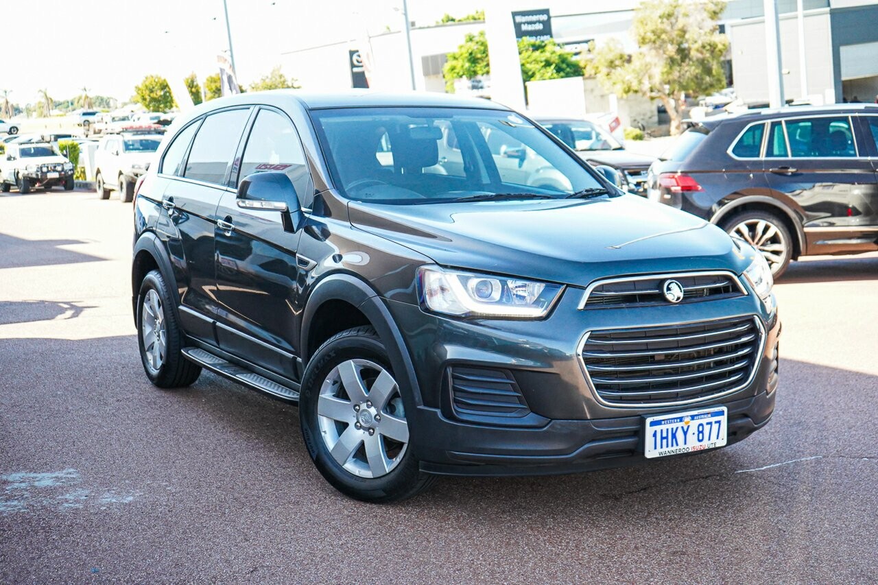 Holden Captiva image 1