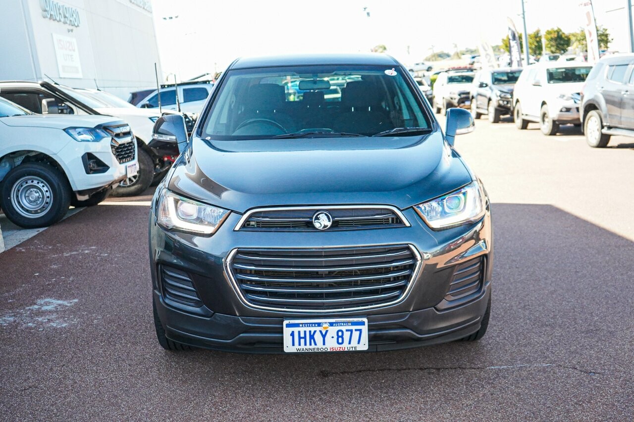 Holden Captiva image 3