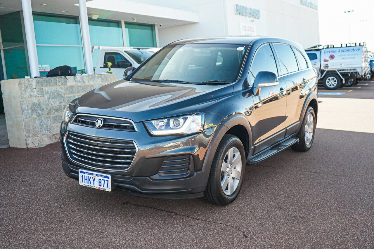 Holden Captiva image 4