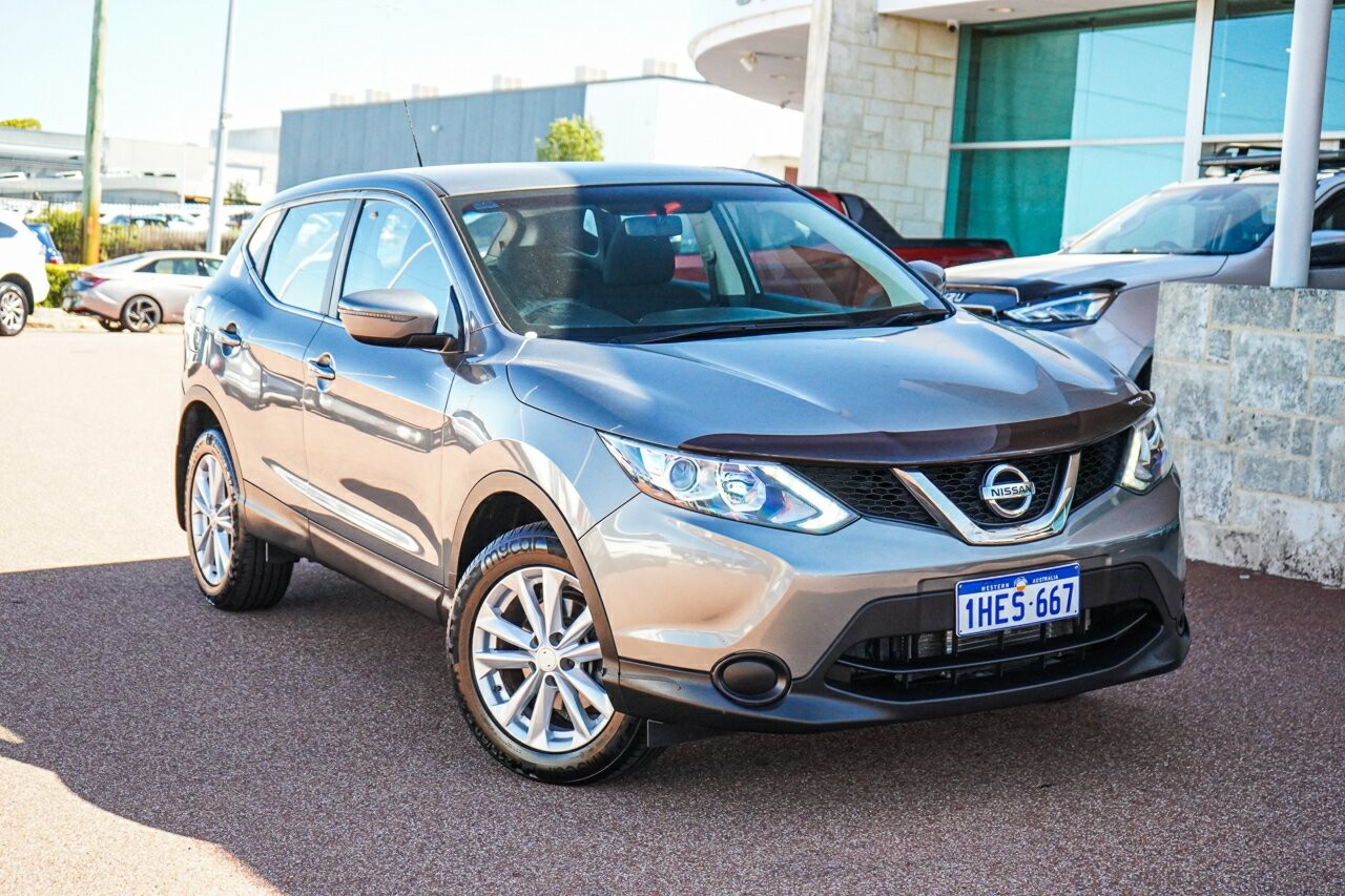 Nissan Qashqai image 1