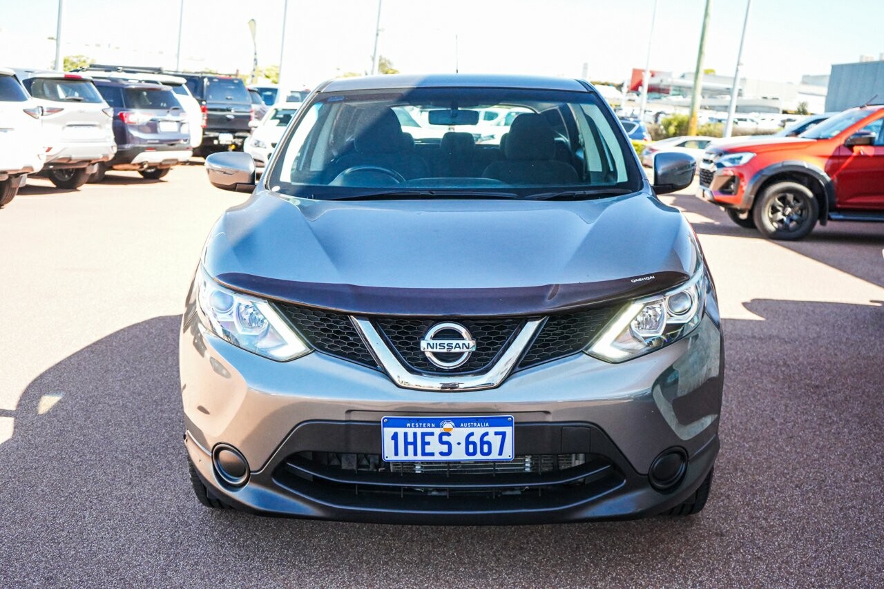 Nissan Qashqai image 3