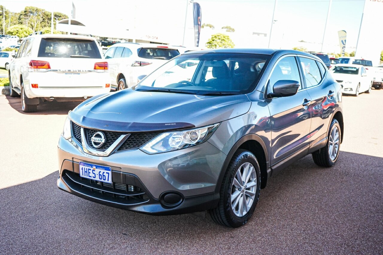 Nissan Qashqai image 4