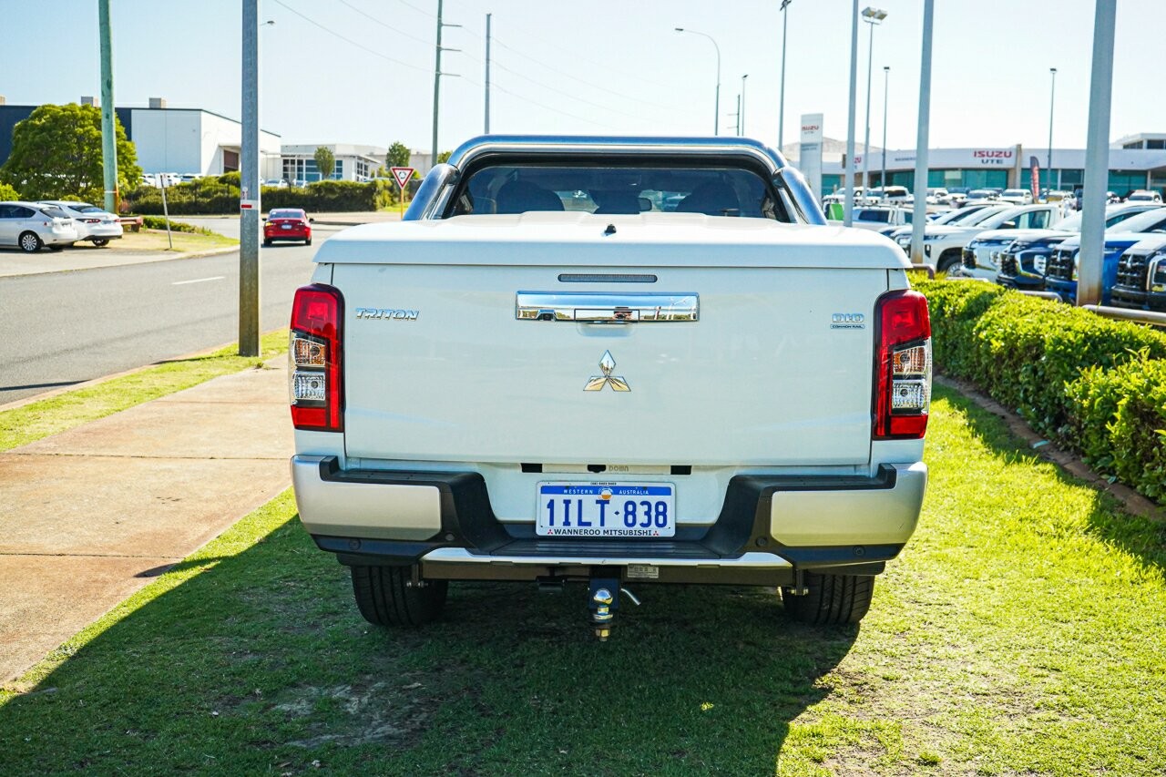 Mitsubishi Triton image 4